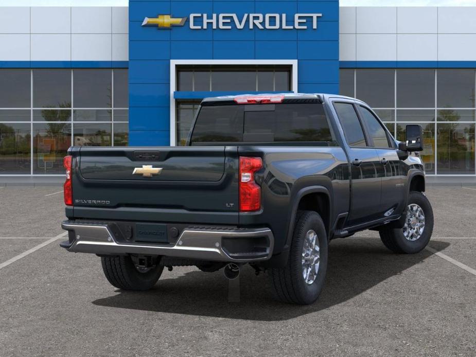 new 2025 Chevrolet Silverado 3500 car, priced at $76,684