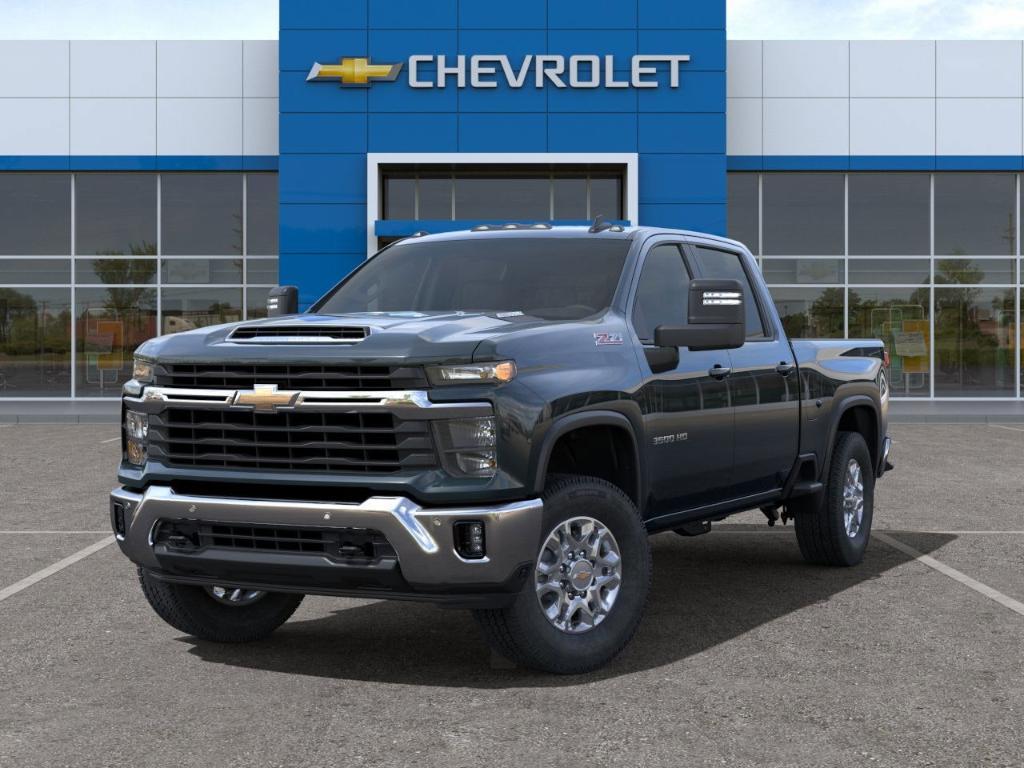 new 2025 Chevrolet Silverado 3500 car, priced at $76,684