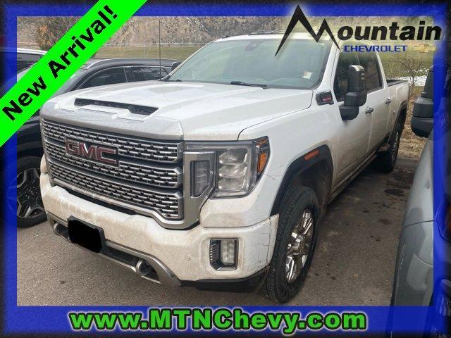 used 2022 GMC Sierra 3500 car, priced at $64,710