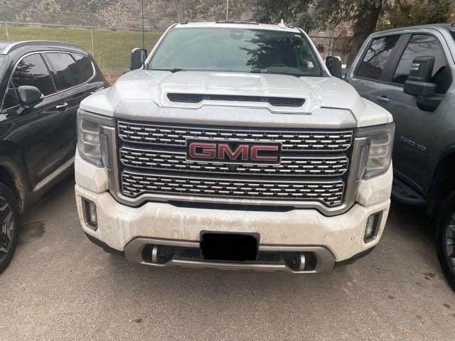 used 2022 GMC Sierra 3500 car, priced at $64,710