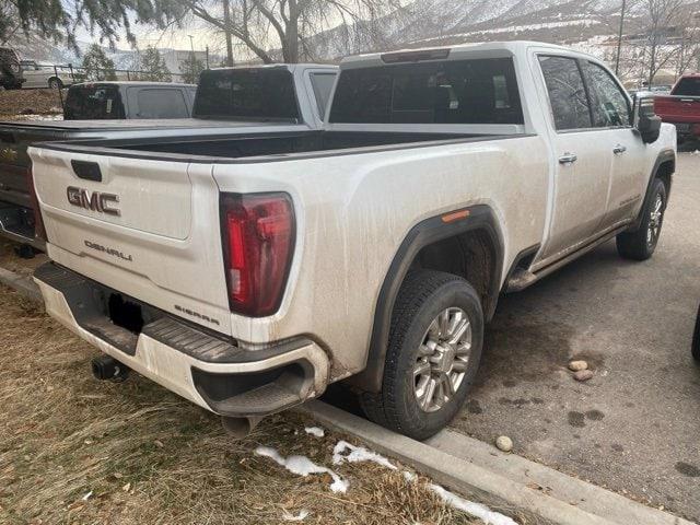 used 2022 GMC Sierra 3500 car, priced at $64,710