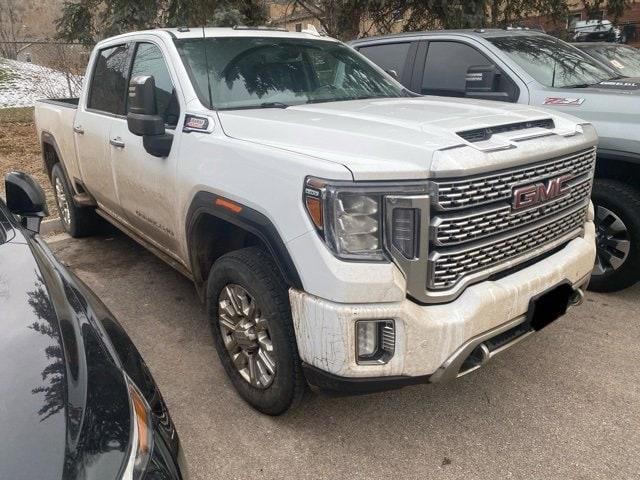 used 2022 GMC Sierra 3500 car, priced at $64,710