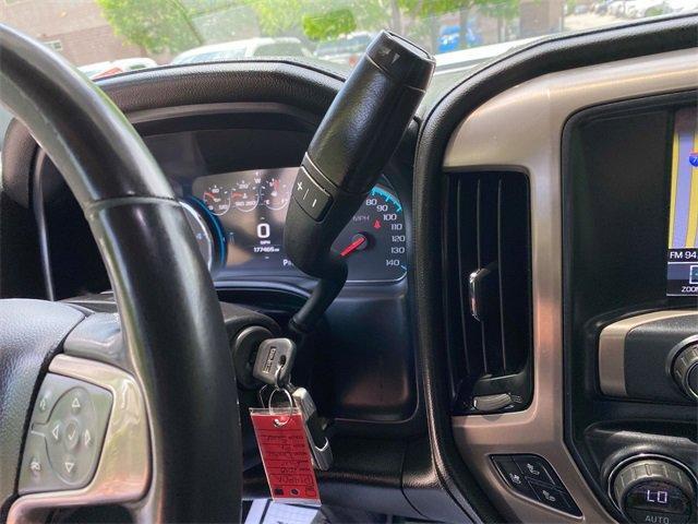 used 2018 GMC Sierra 2500 car, priced at $38,510