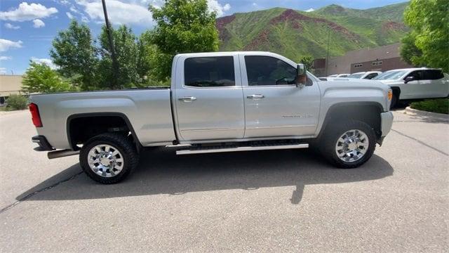 used 2018 GMC Sierra 2500 car, priced at $38,510