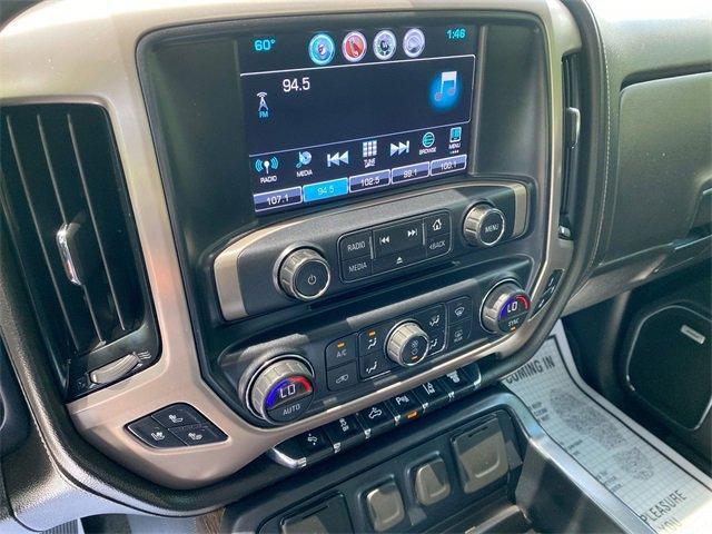 used 2018 GMC Sierra 2500 car, priced at $38,510