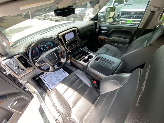 used 2018 GMC Sierra 2500 car, priced at $38,910