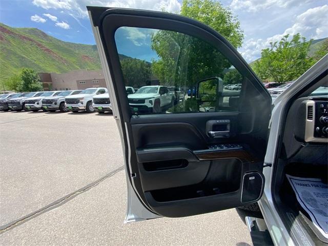 used 2018 GMC Sierra 2500 car, priced at $38,910