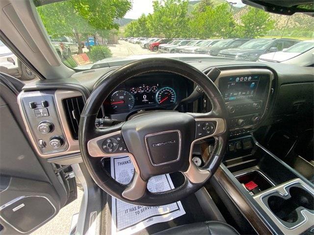 used 2018 GMC Sierra 2500 car, priced at $38,510