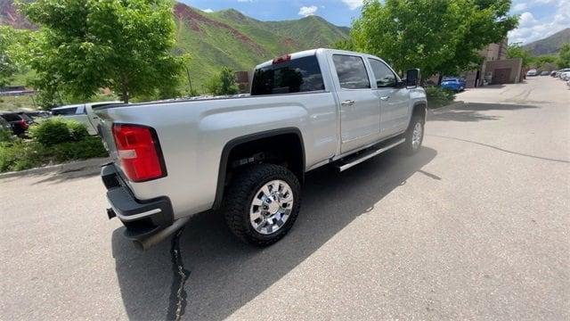 used 2018 GMC Sierra 2500 car, priced at $38,510