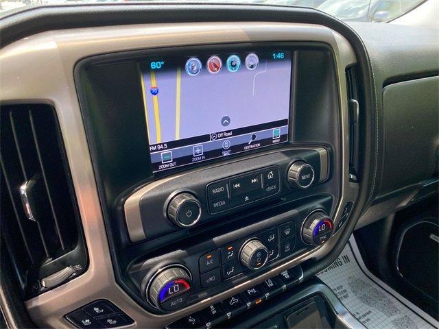 used 2018 GMC Sierra 2500 car, priced at $38,510