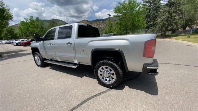 used 2018 GMC Sierra 2500 car, priced at $38,510