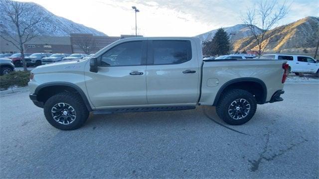 used 2022 Chevrolet Silverado 1500 car, priced at $56,210