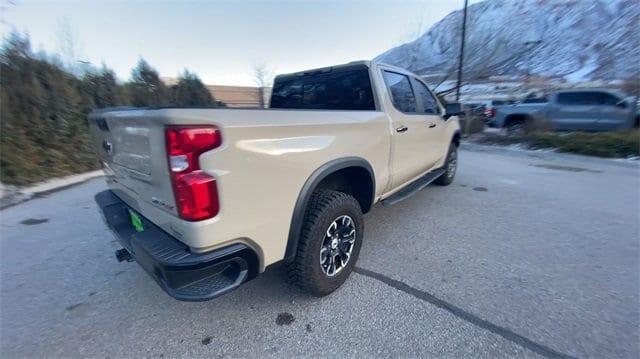 used 2022 Chevrolet Silverado 1500 car, priced at $56,210