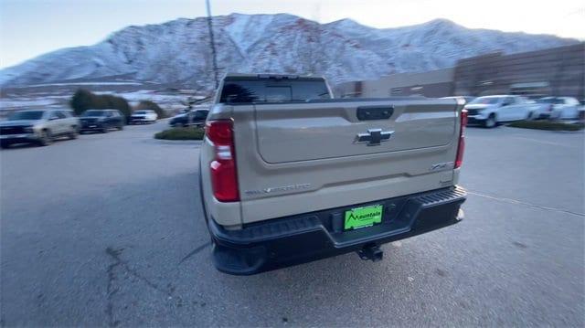 used 2022 Chevrolet Silverado 1500 car, priced at $56,210