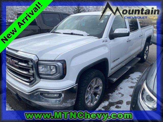 used 2018 GMC Sierra 1500 car, priced at $30,510