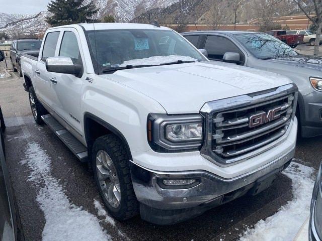 used 2018 GMC Sierra 1500 car, priced at $30,510