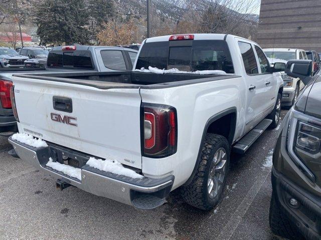 used 2018 GMC Sierra 1500 car, priced at $30,510