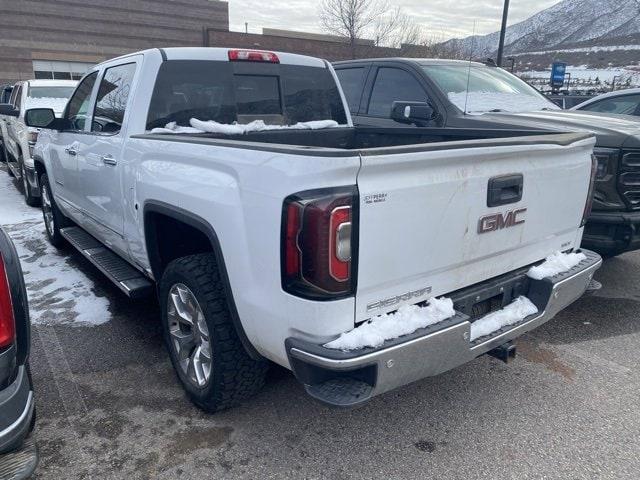 used 2018 GMC Sierra 1500 car, priced at $30,510