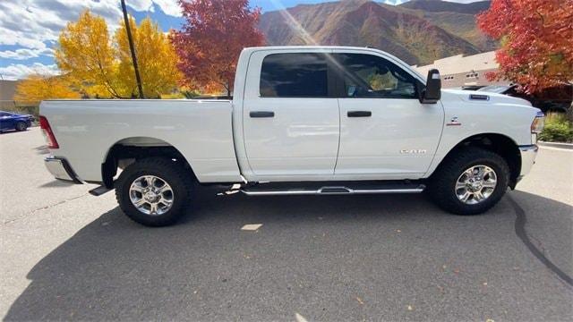 used 2024 Ram 2500 car, priced at $47,210