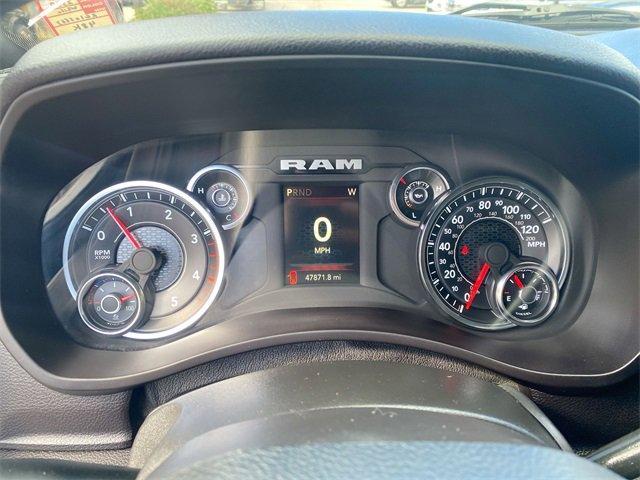 used 2024 Ram 2500 car, priced at $47,210