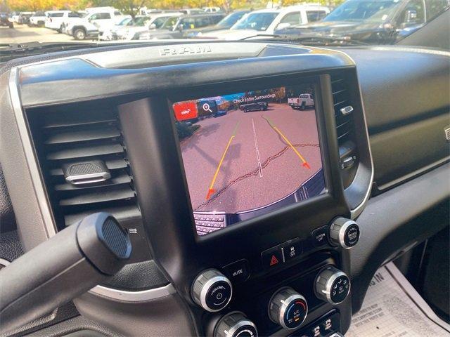 used 2024 Ram 2500 car, priced at $47,210