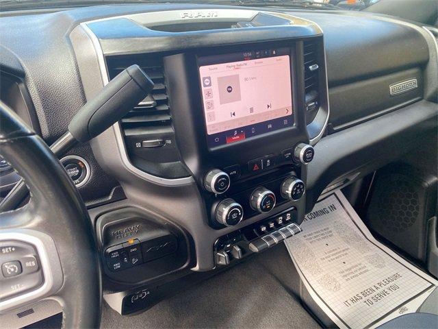 used 2024 Ram 2500 car, priced at $47,210