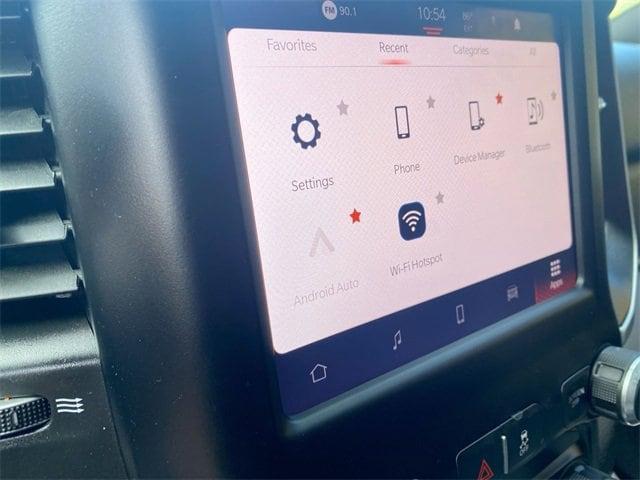 used 2024 Ram 2500 car, priced at $47,210