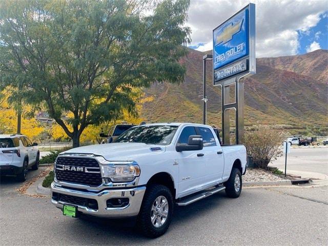 used 2024 Ram 2500 car, priced at $47,210