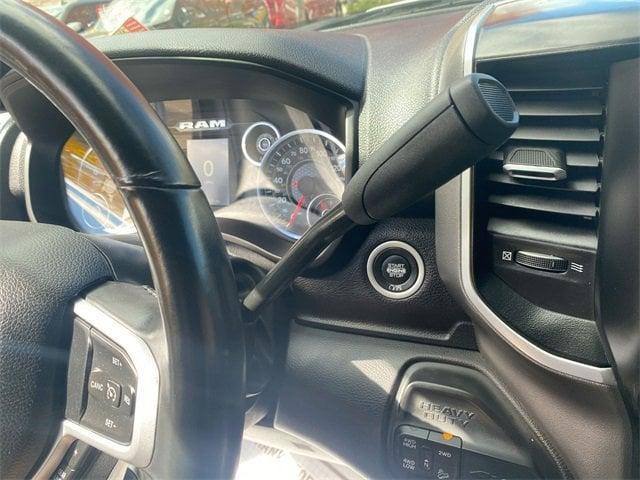 used 2024 Ram 2500 car, priced at $47,210