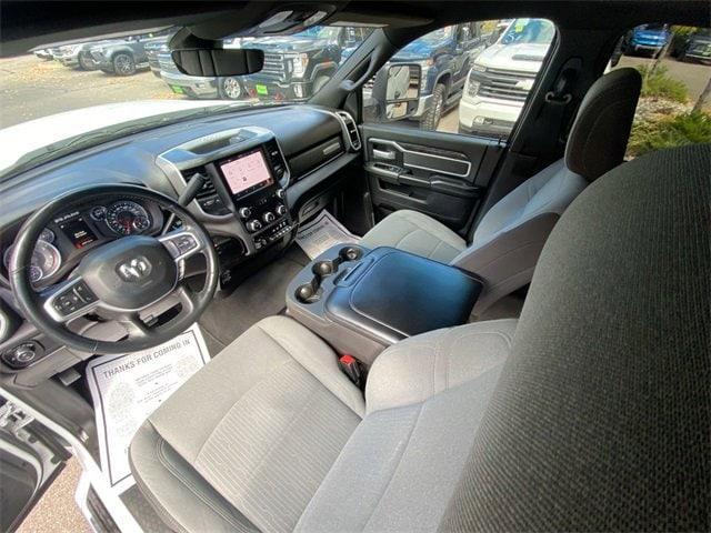 used 2024 Ram 2500 car, priced at $47,210