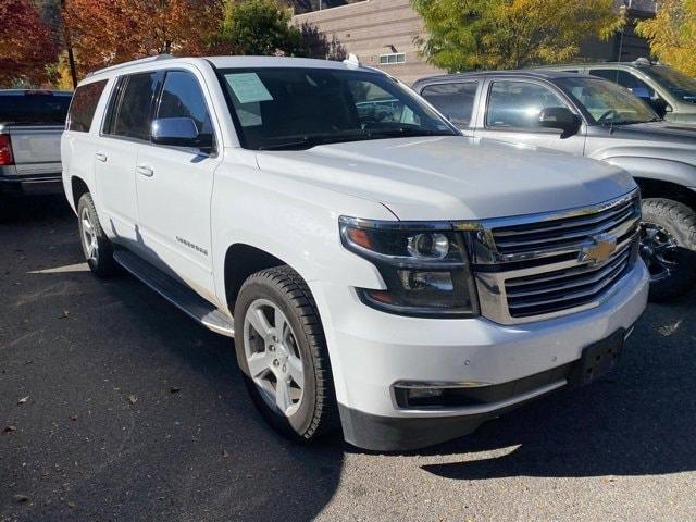 used 2020 Chevrolet Suburban car, priced at $44,510