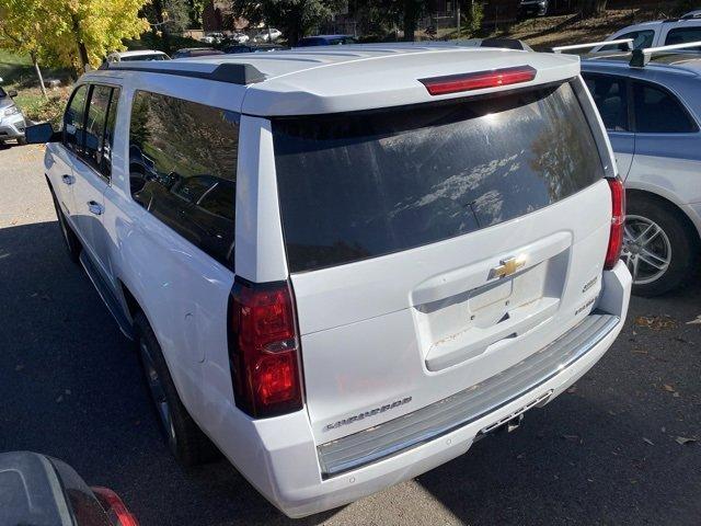 used 2020 Chevrolet Suburban car, priced at $44,510