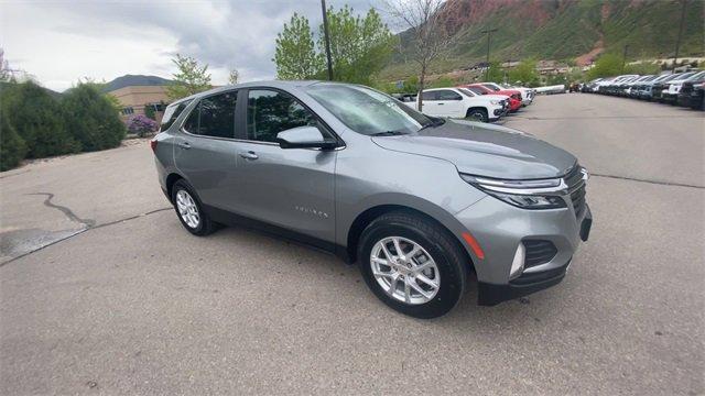 used 2024 Chevrolet Equinox car, priced at $25,210