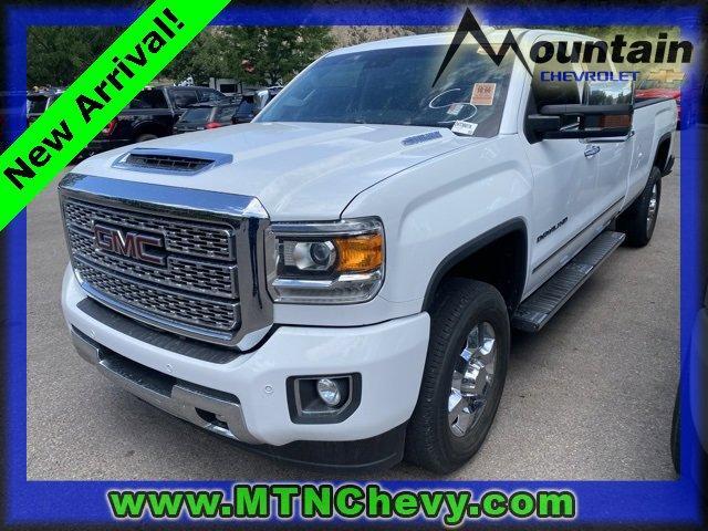 used 2019 GMC Sierra 3500 car, priced at $52,510