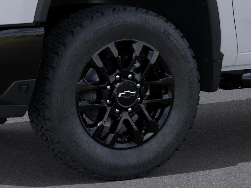 new 2025 Chevrolet Silverado 3500 car, priced at $84,019