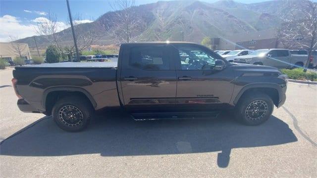 used 2024 Toyota Tundra car, priced at $51,510