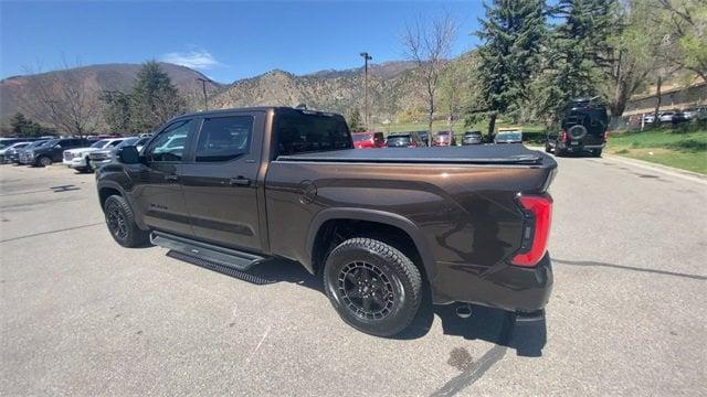 used 2024 Toyota Tundra car, priced at $51,510