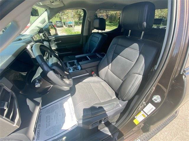 used 2024 Toyota Tundra car, priced at $51,510