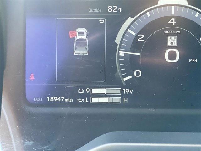 used 2024 Toyota Tundra car, priced at $51,510