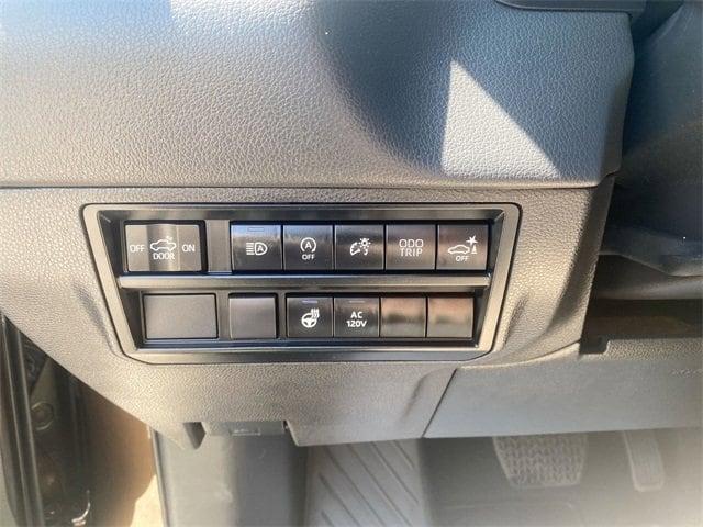 used 2024 Toyota Tundra car, priced at $51,510