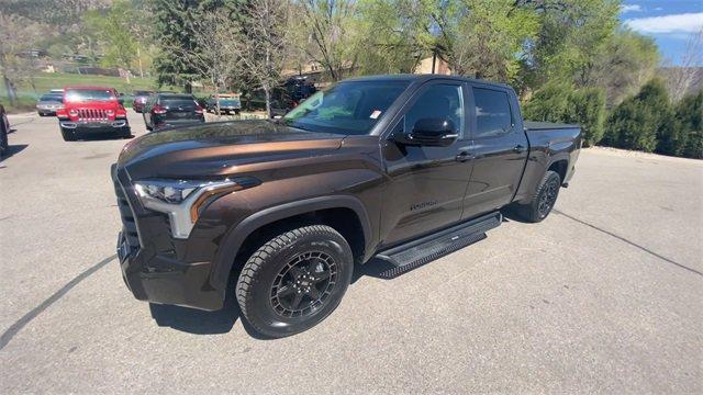used 2024 Toyota Tundra car, priced at $51,510