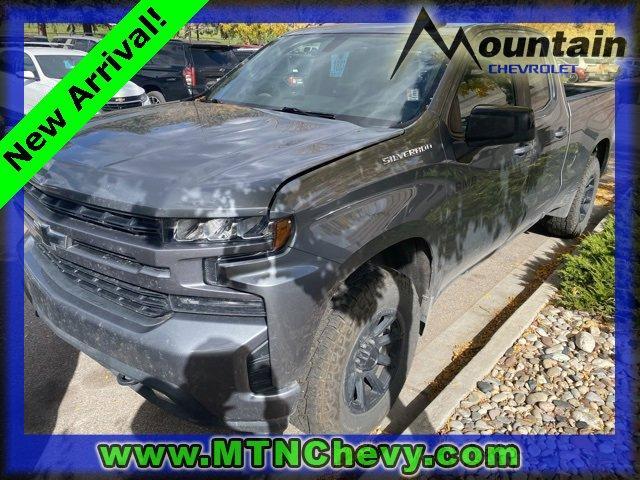 used 2019 Chevrolet Silverado 1500 car, priced at $29,210