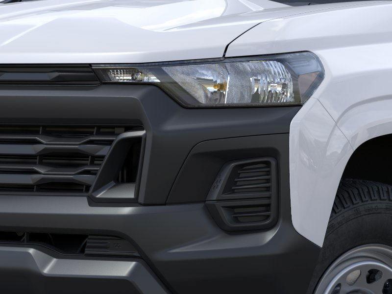 new 2024 Chevrolet Colorado car, priced at $37,964