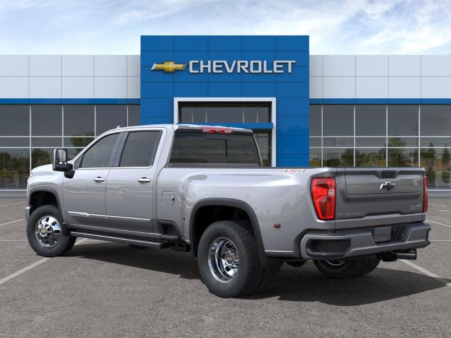 new 2024 Chevrolet Silverado 3500 car, priced at $92,194