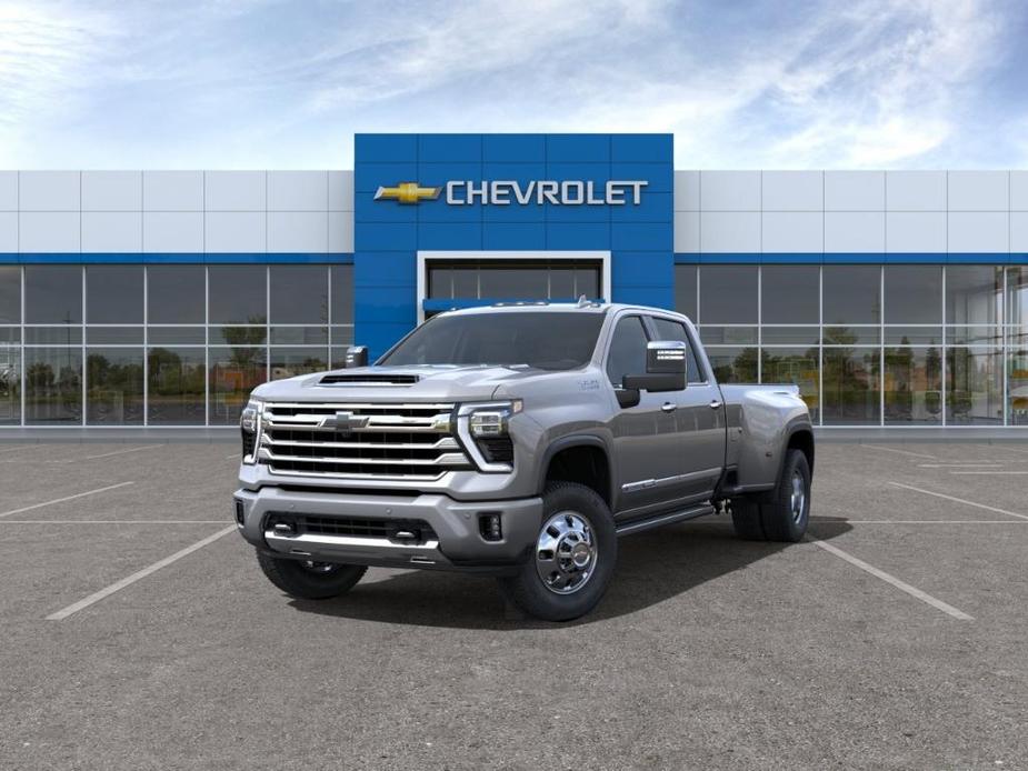 new 2024 Chevrolet Silverado 3500 car, priced at $92,194