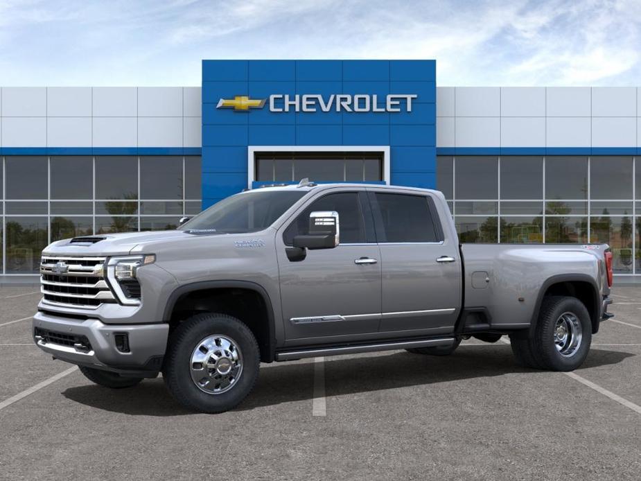 new 2024 Chevrolet Silverado 3500 car, priced at $92,194