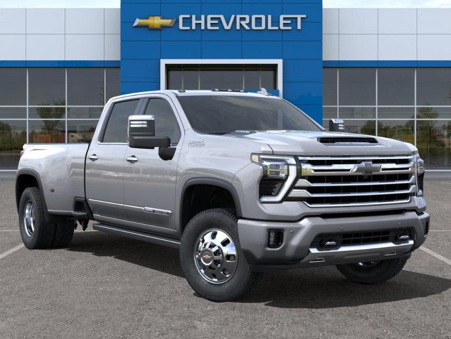 new 2024 Chevrolet Silverado 3500 car, priced at $92,194