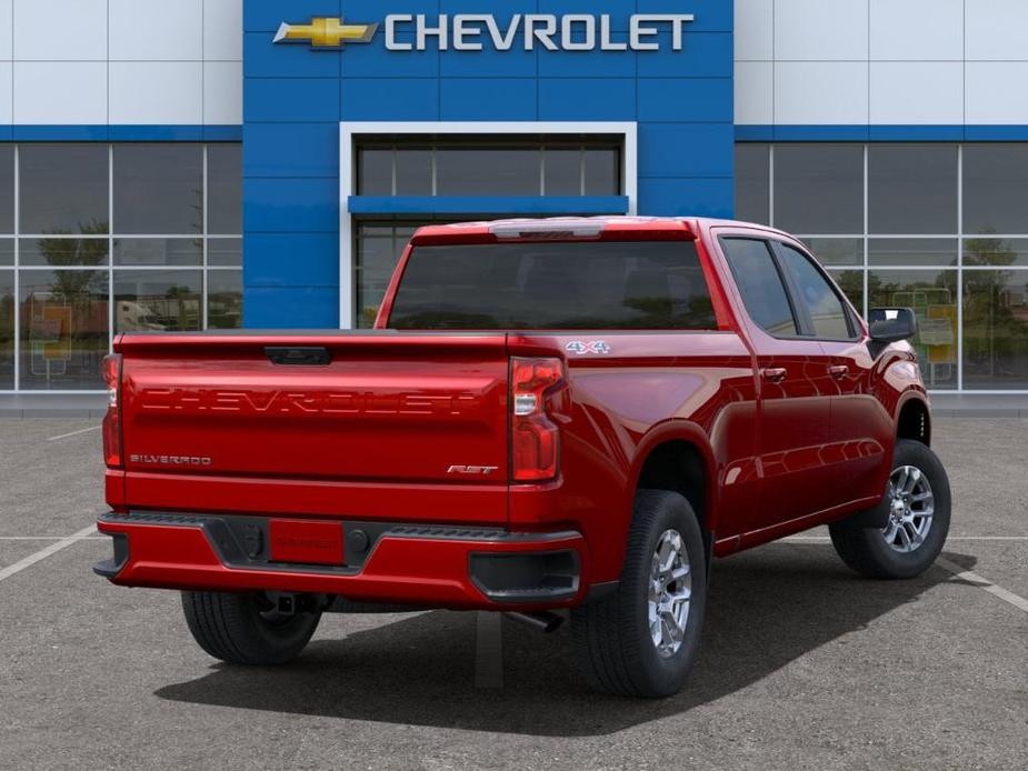 new 2024 Chevrolet Silverado 1500 car, priced at $57,819