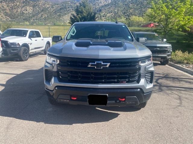 used 2023 Chevrolet Silverado 1500 car, priced at $46,510