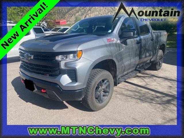 used 2023 Chevrolet Silverado 1500 car, priced at $46,510